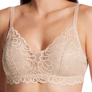 Bali + My Brands Lace Desire All Over Lace Convertible Wirefree Bra